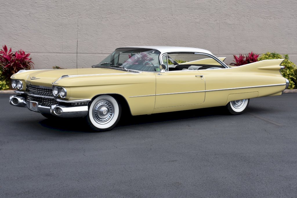 The-1959-Cadillac-Coupe-DeVille