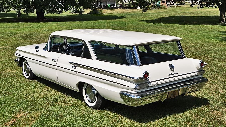 1960 Pontiac Catalina