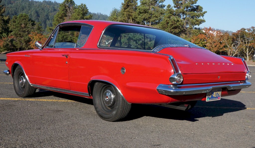 1964-Plymouth-Barracuda