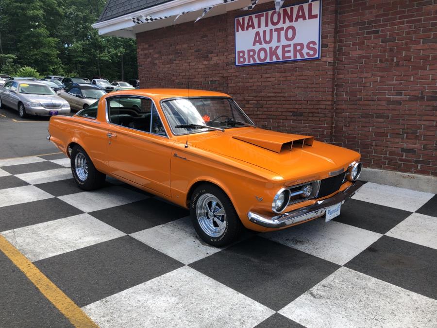 1964-Plymouth-Barracuda