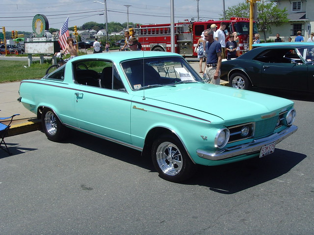 1964-Plymouth-Barracuda