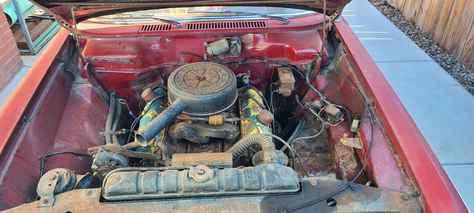 1964 Studebaker Daytona Spent 49 Years in a Barn, Emerges With Numbers-Matching V8 - autoevolution