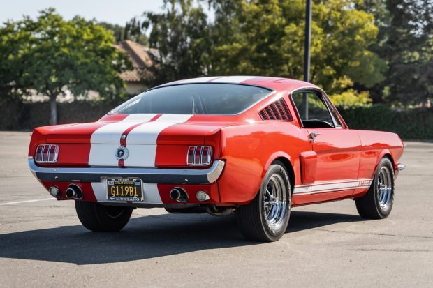 1965 Ford Mustang Fastback 289