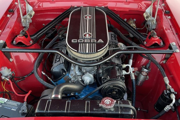 289-Powered 1965 Ford Mustang Coupe 4-Speed