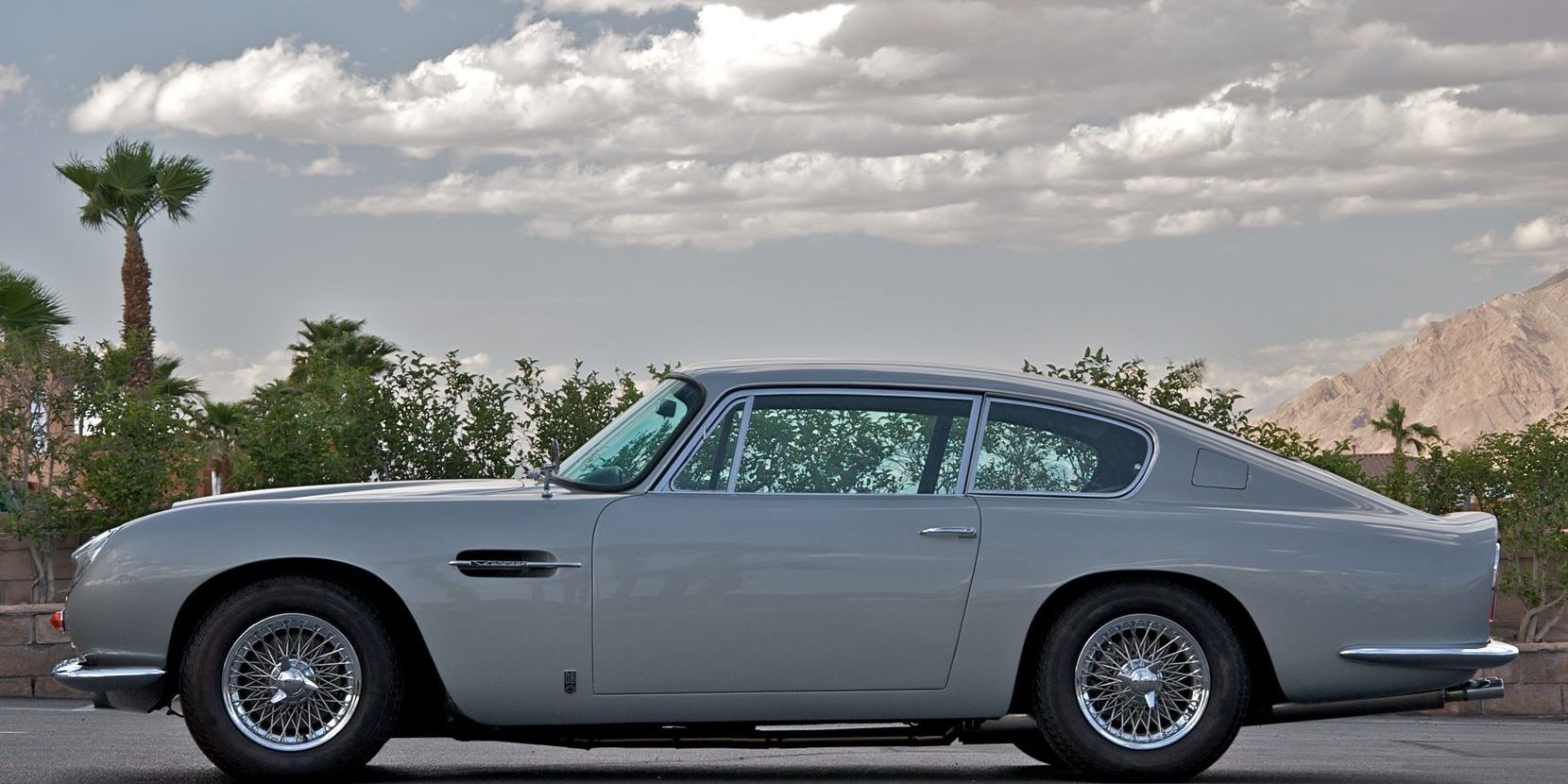 1966 ASton Martin DB6 Coupe 2 Cropped