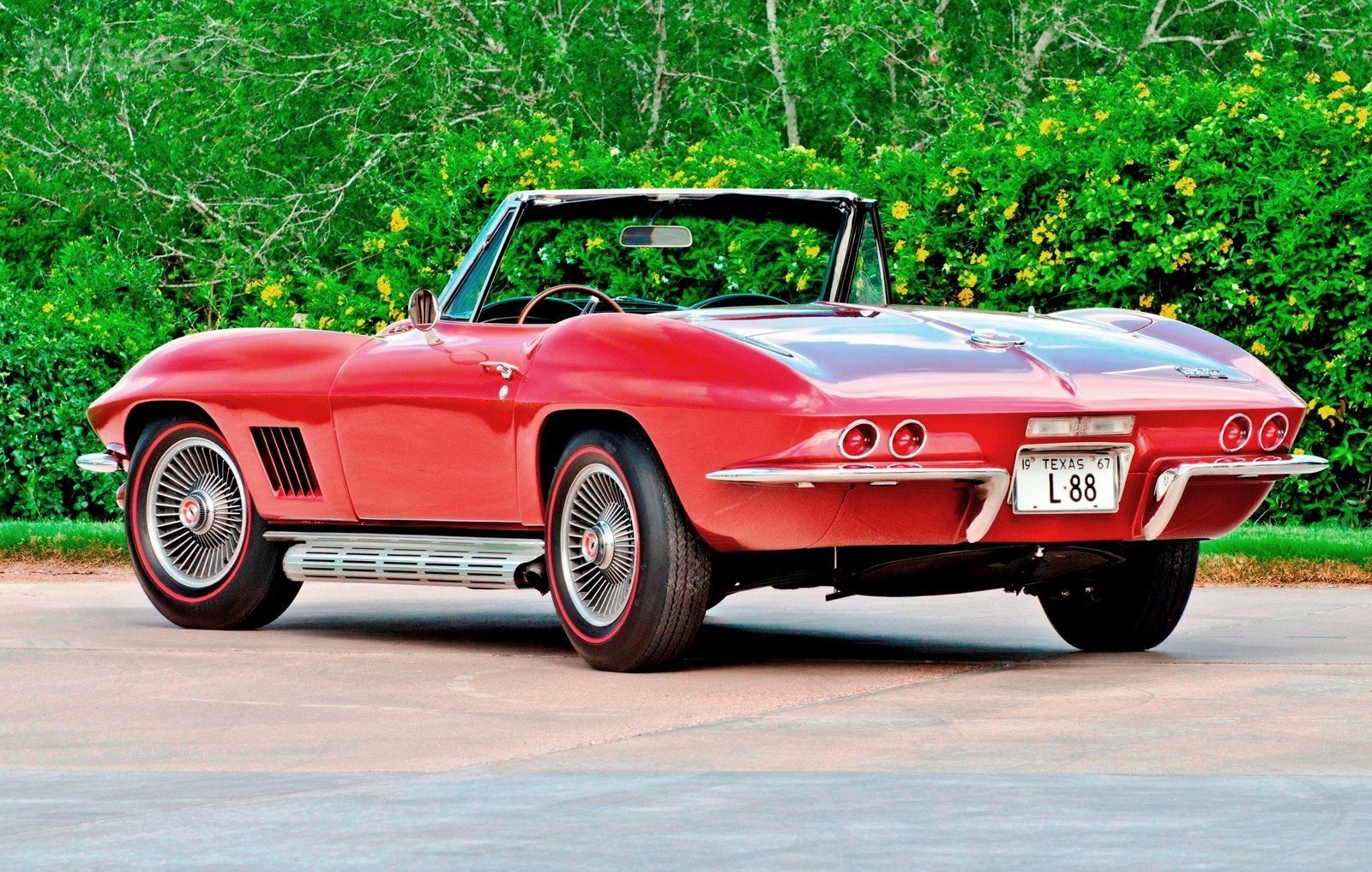 1967 Chevrolet L88 Corvette Stingray Convertible