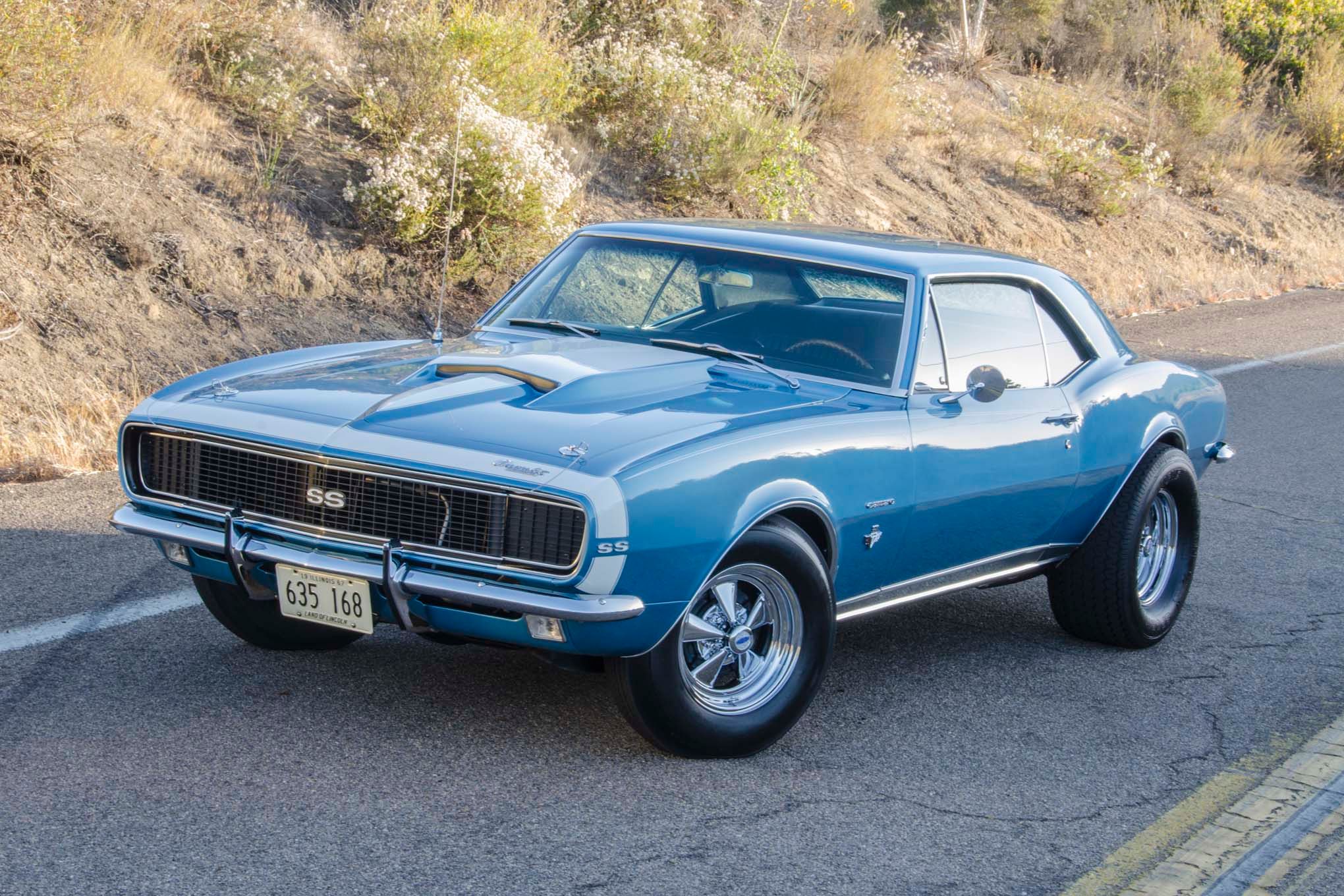 1967 Chevy Camaro SS