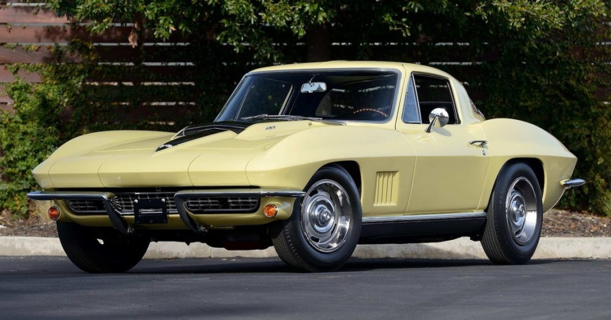 1967 Chevy Corvette L88