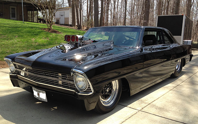 1967 Chevy Nova Pro Max Vennom - My Dream Car