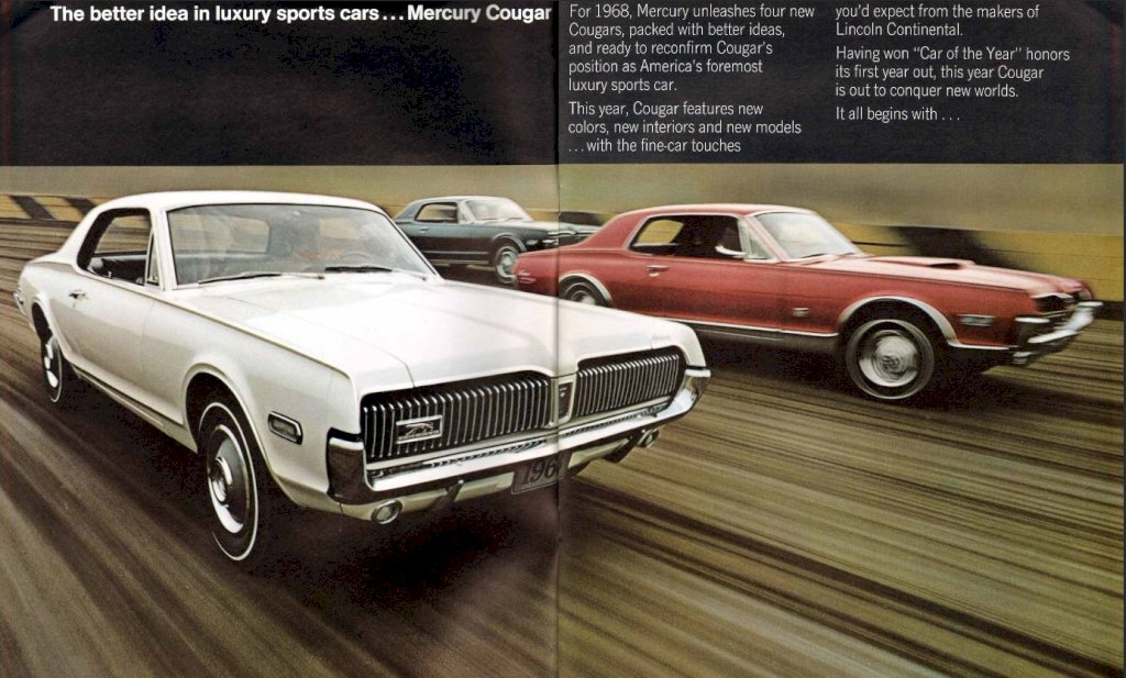 1968-Mercury-Cougar