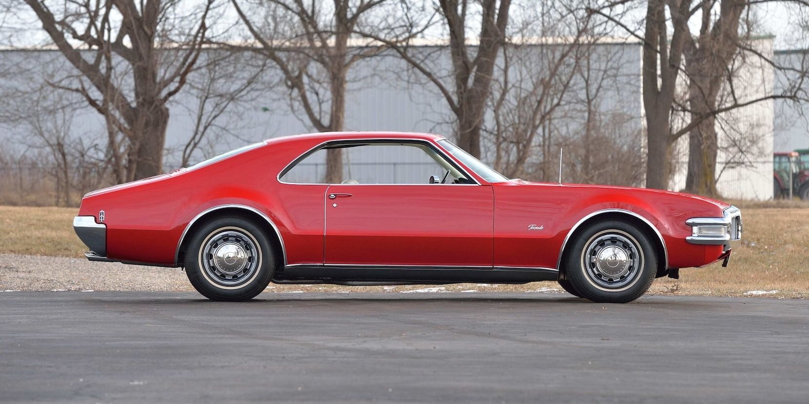 1968 Oldsmobile Toronado 