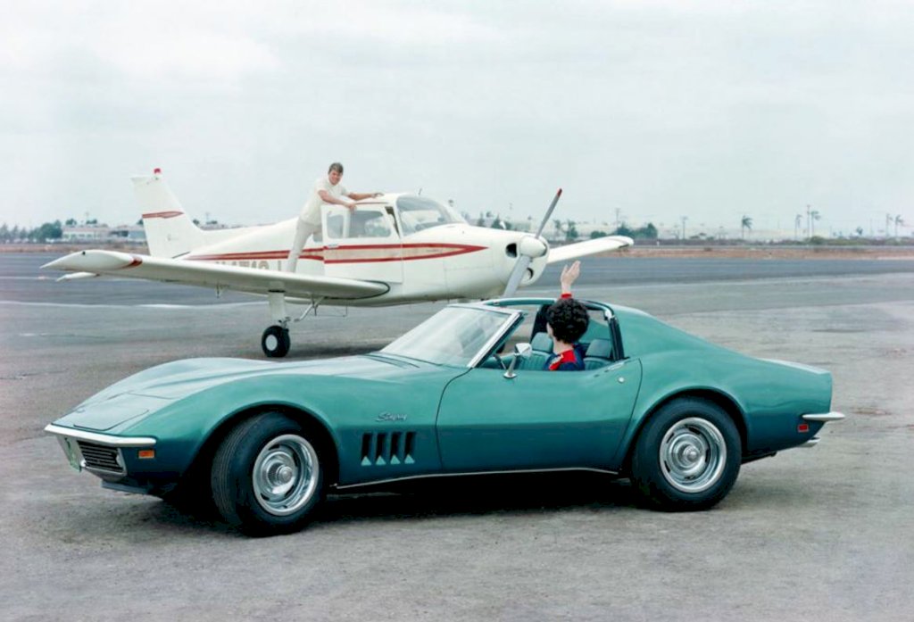 The-1969-Chevrolet-Corvette-Stingray