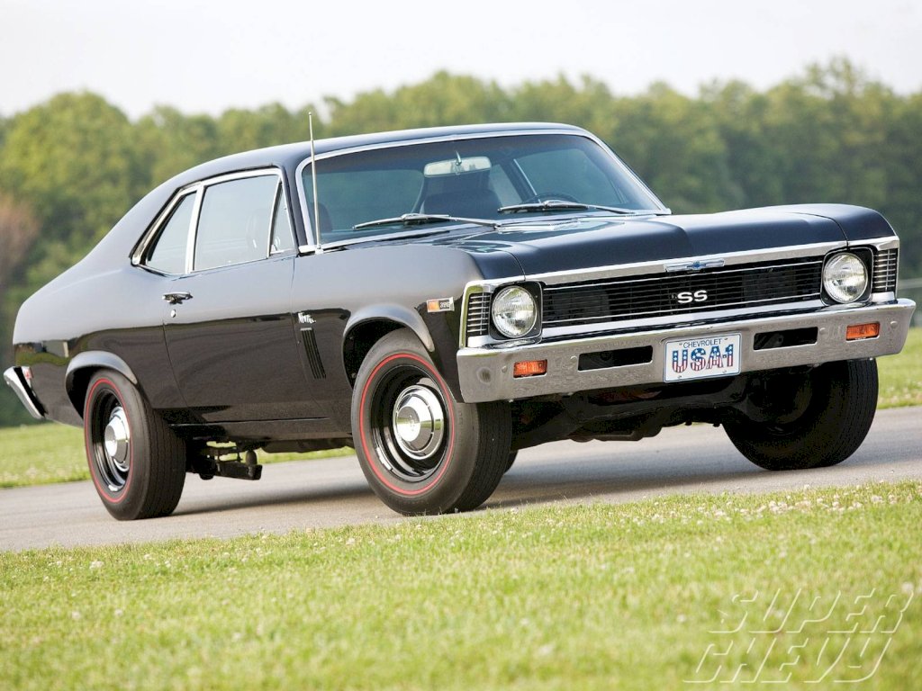 The-1969-Chevrolet-Nova-SS-