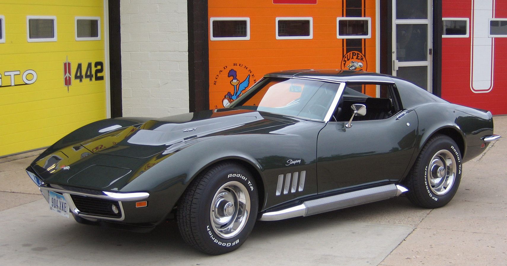 1969 Corvette ZL1