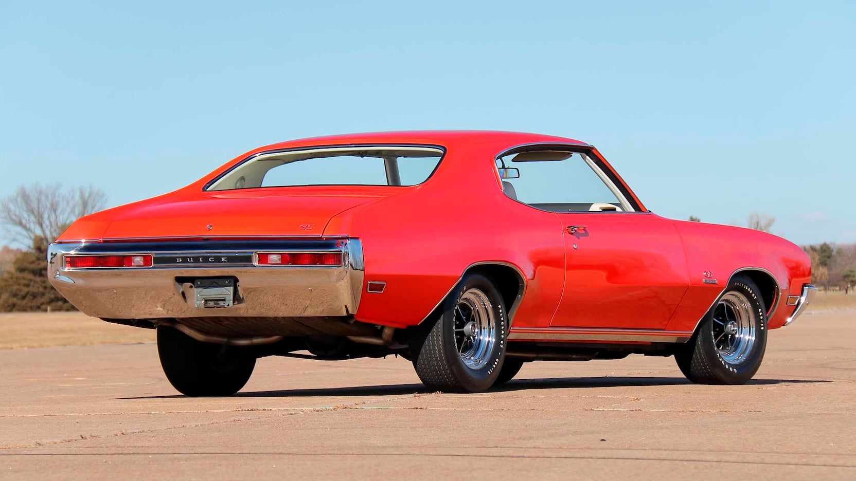 1970 Buick Grand Sport 455