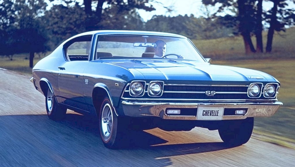 1970-Chevrolet-Chevelle