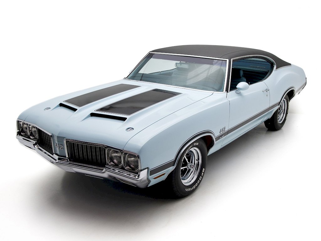 The-1970-Oldsmobile-442