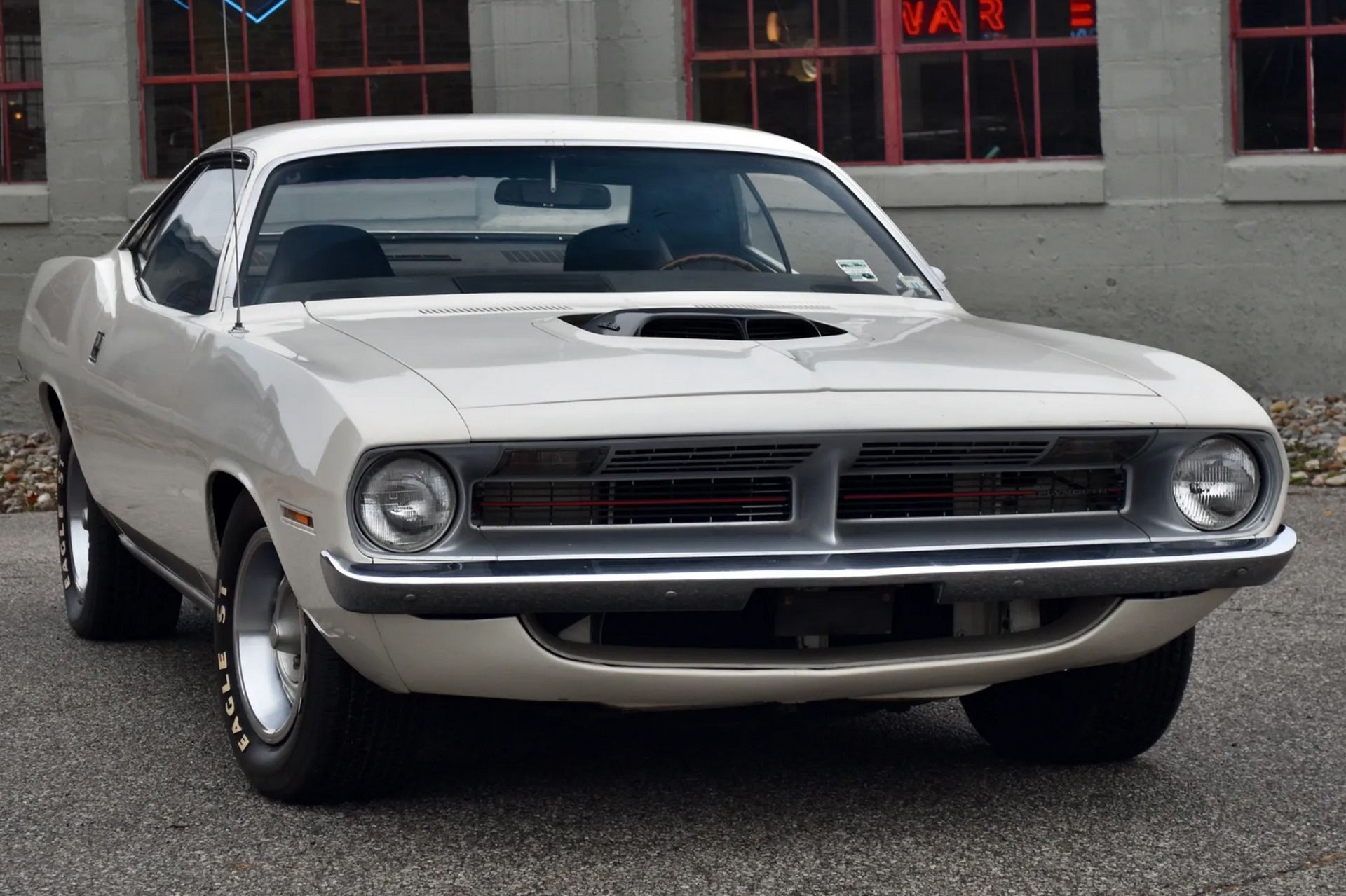 Is this 1970 Hemi 'Cuda worth more than two million dollars? | Driving