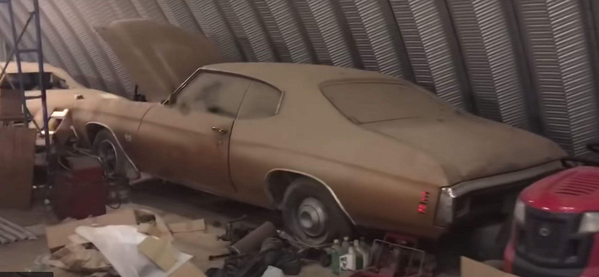 <img src="1970-chevelle.png" alt="Barn Find 1970 Chevrolet Chevelle SS396">