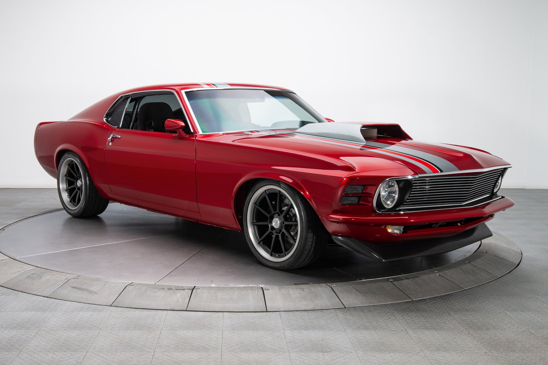 For Sale 1970 Ford Mustang