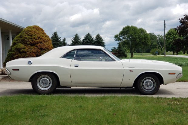 440-Powered 1970 Dodge Challenger