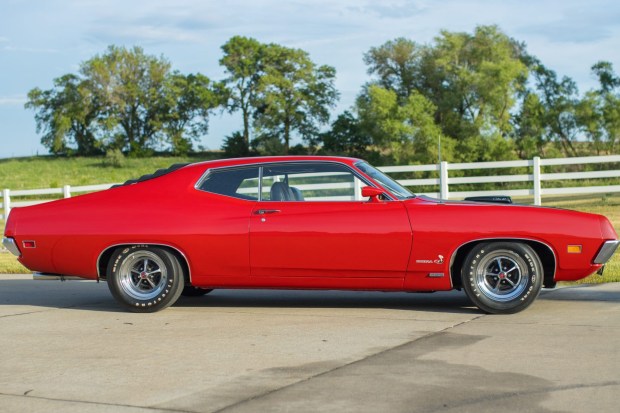 1970 Ford Torino Cobra 429 Cobra Jet 4-Speed