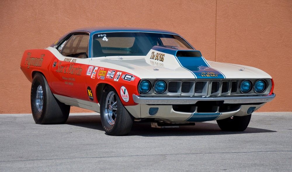 1971-Plymouth-Cuda