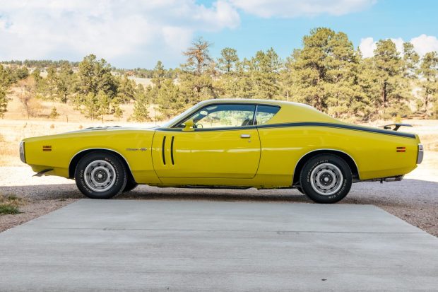 1971 Dodge Charger R/T 440 Six Pack 4-Speed