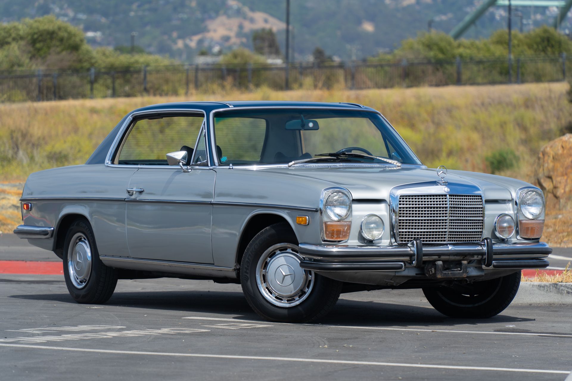 1973 Mercedes-Benz 280C