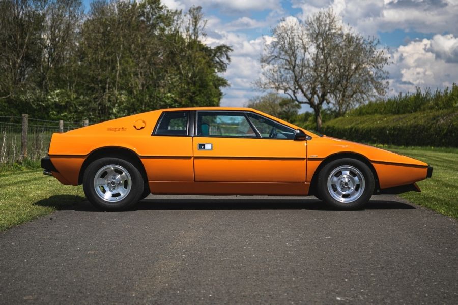 1977 Lotus Esprit 