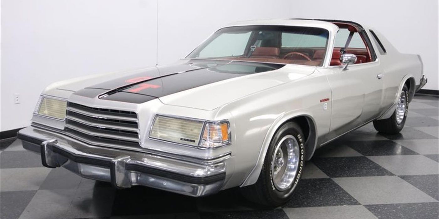 1978 Dodge Magnum GT 