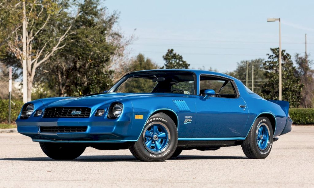 The-1978-Camaro-Z28