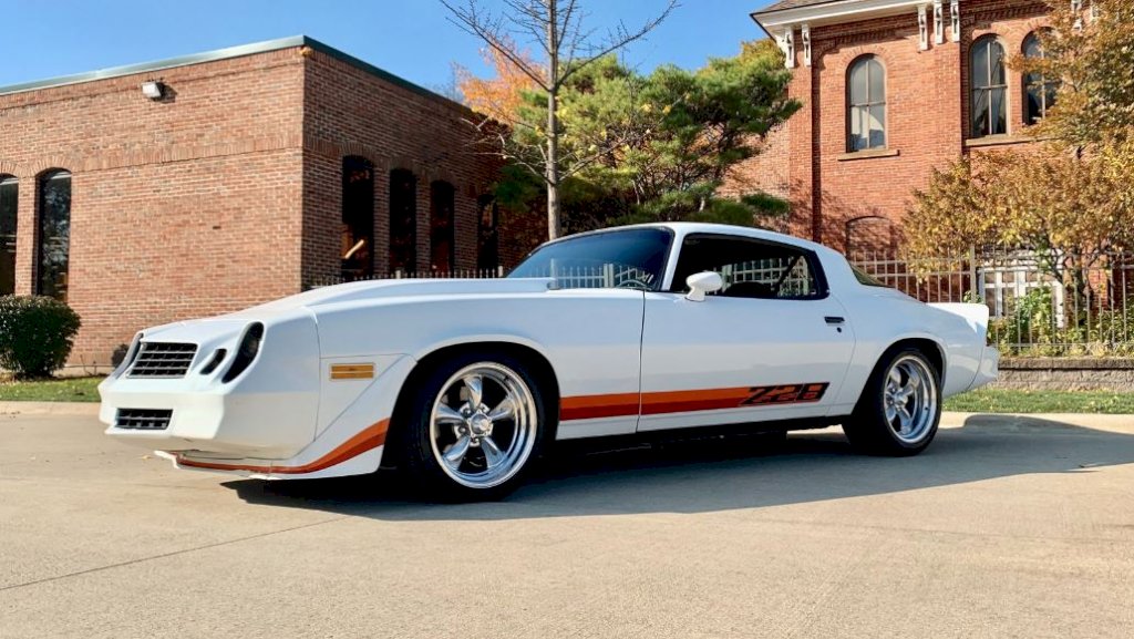 The-1978-Camaro-Z28