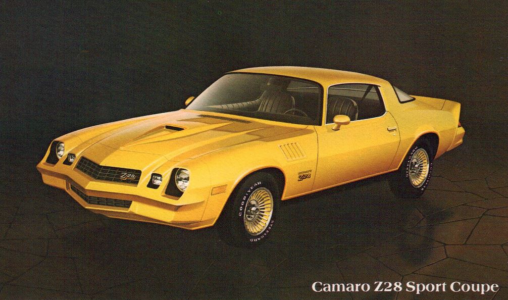 The-1978-Camaro-Z28