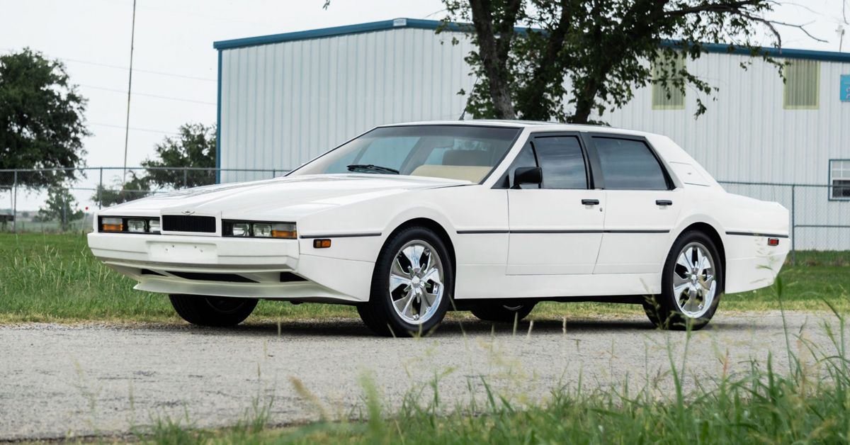 1990 Aston Martin Lagonda