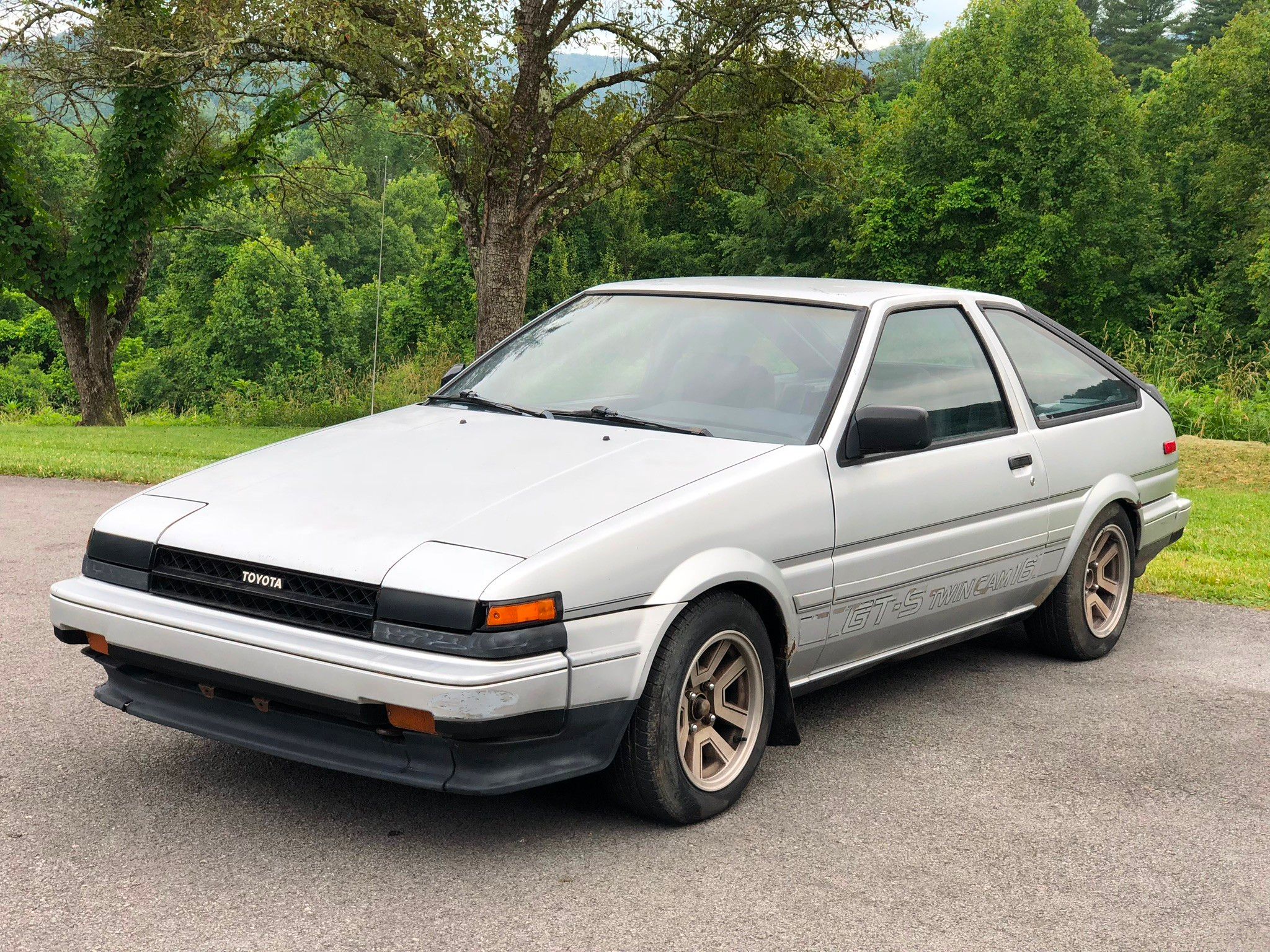 1985 Toyota Corolla GT-S AE86