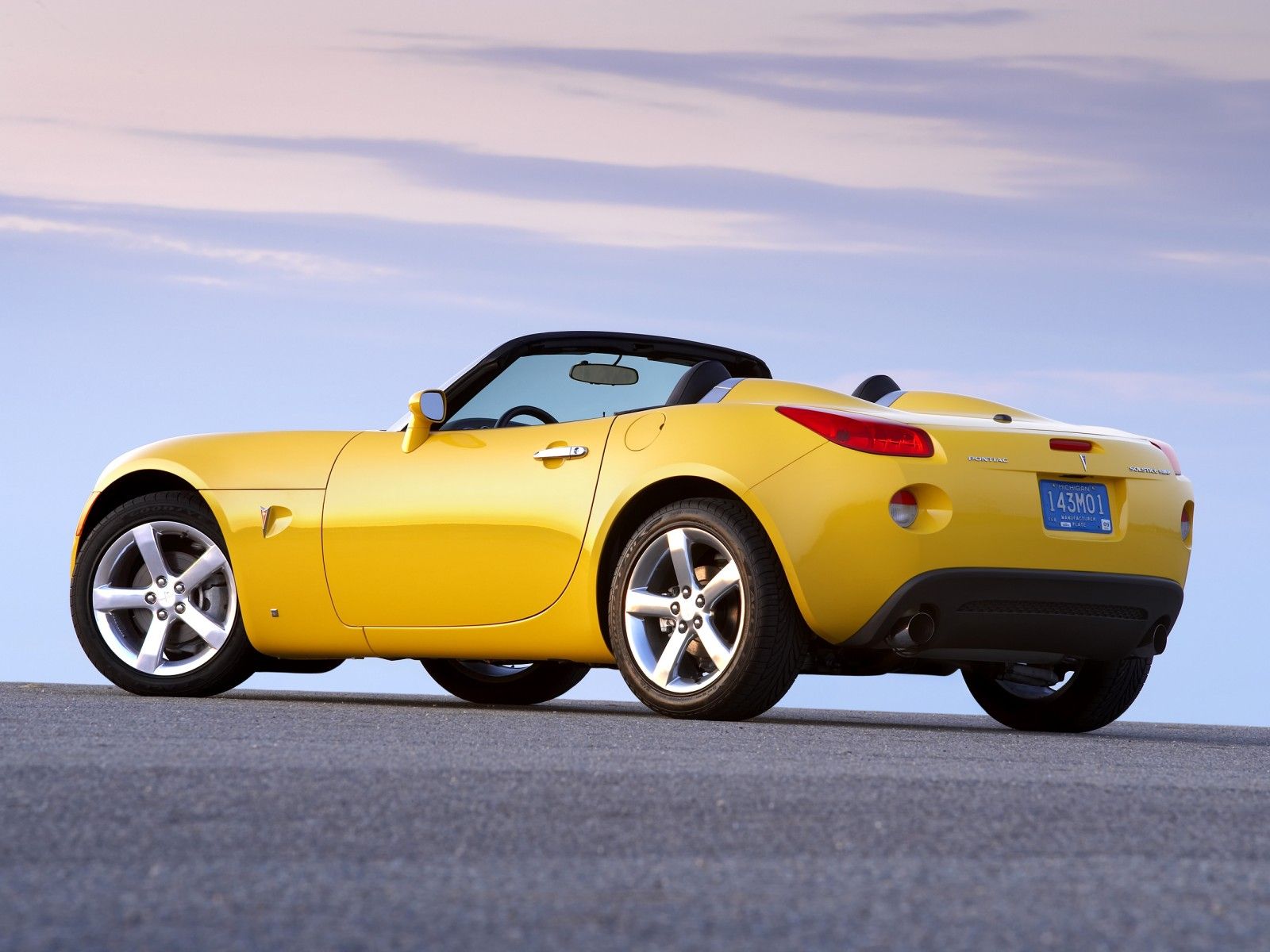 2009 Pontiac Solstice GXP