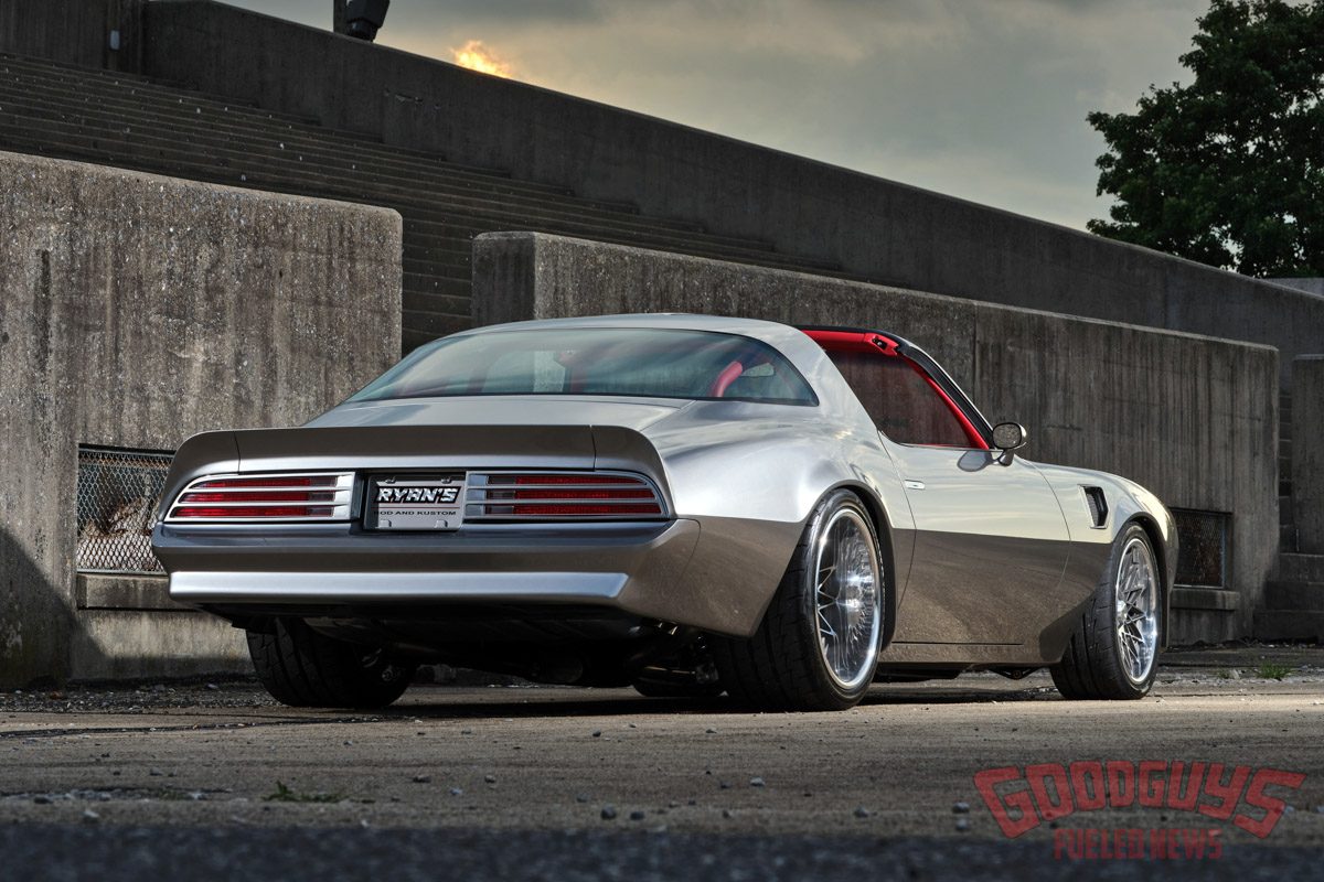 Mullet Missile - Chris Ryan's 1978 Pontiac Trans Am | Fueled News