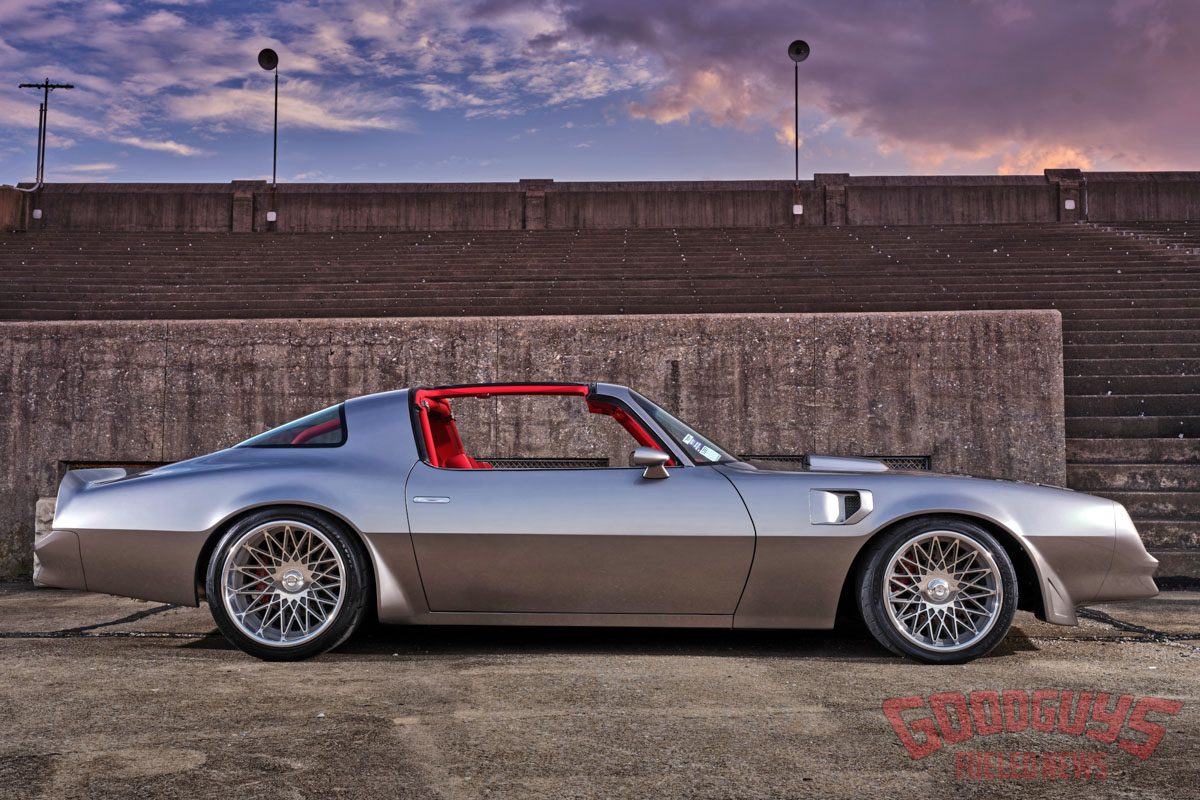 Mullet Missile - Chris Ryan's 1978 Pontiac Trans Am | Fueled News