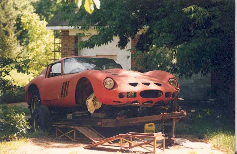 250GTO