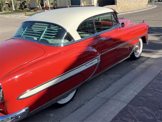 1954 Chevrolet Bel Air (CC-1742670) for sale in EL PASO, Texas