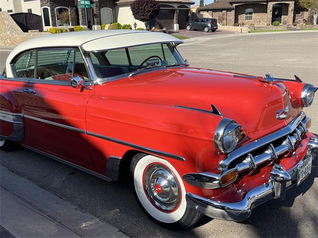 1954 Chevrolet Bel Air (CC-1742670) for sale in EL PASO, Texas