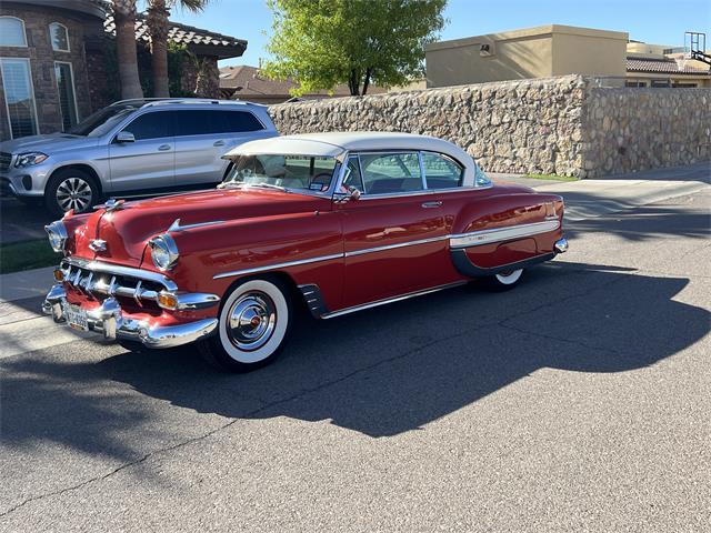 1954 Chevrolet Bel Air (CC-1742670) for sale in EL PASO, Texas