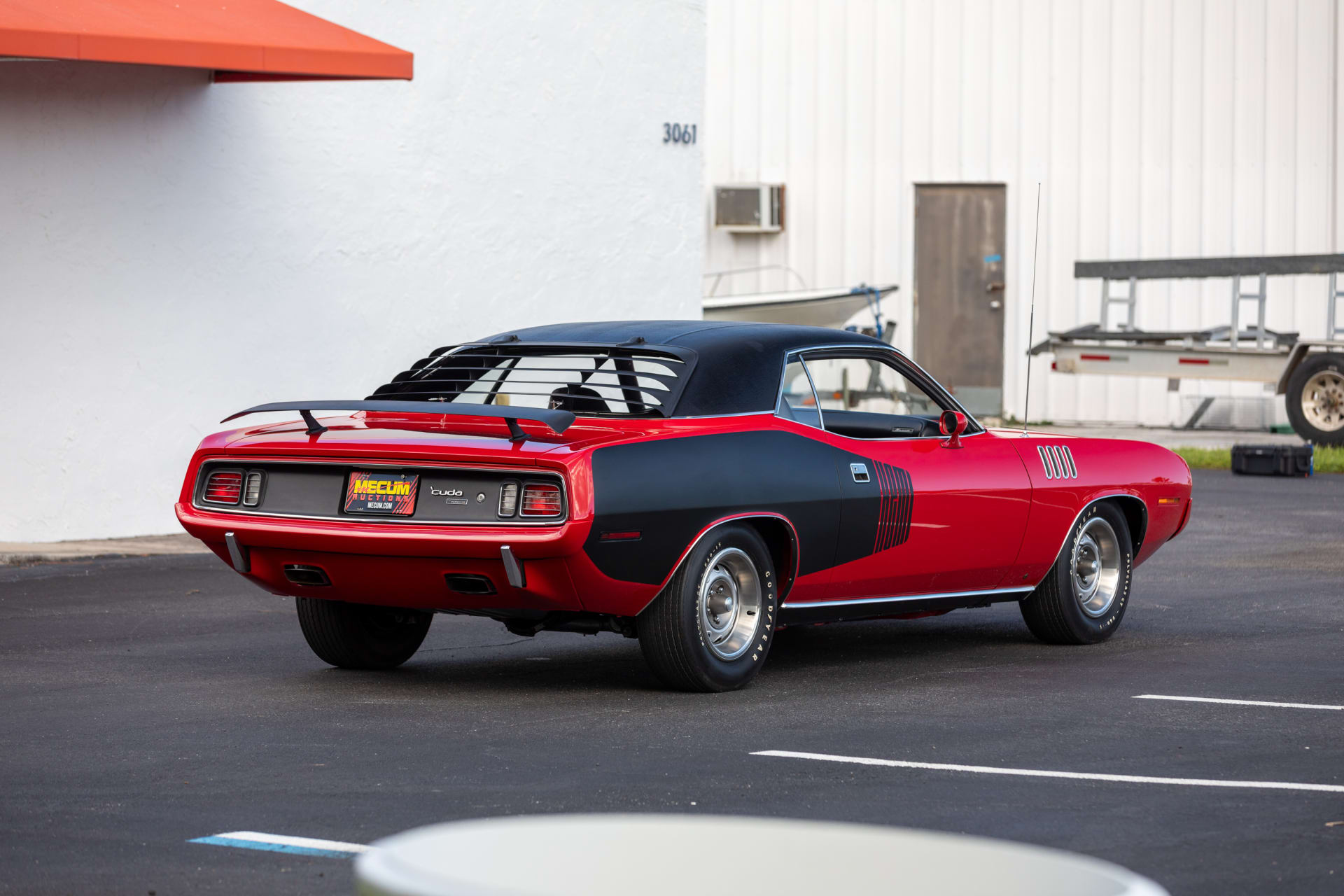 1971 Plymouth Hemi Cuda