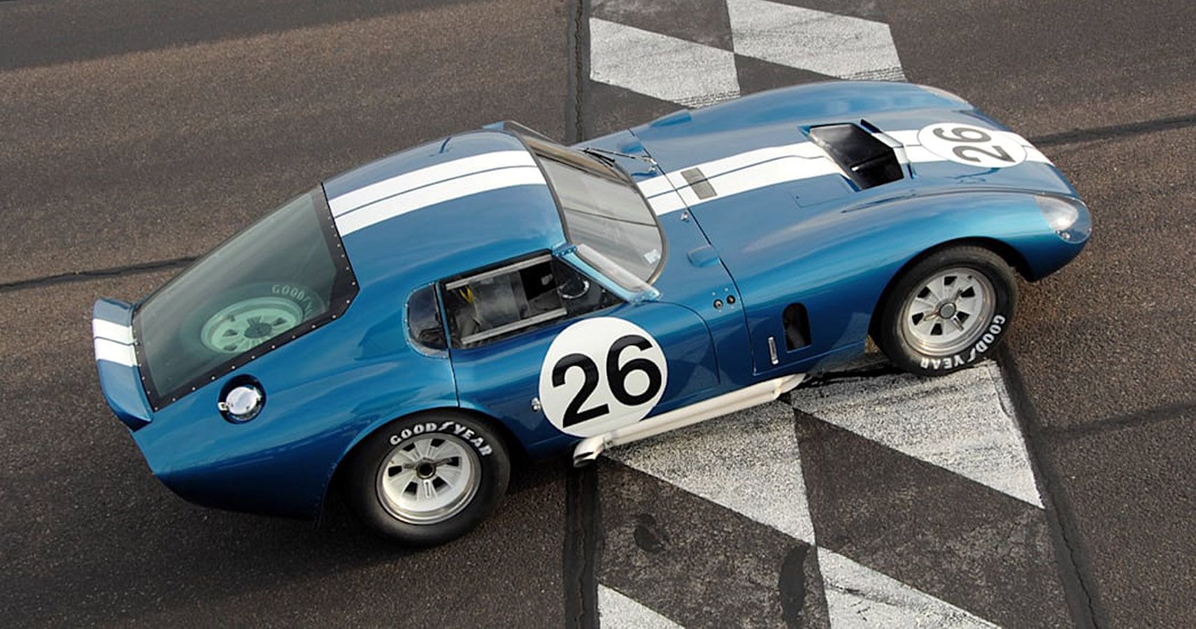 Shelby Cobra Daytona Coupé