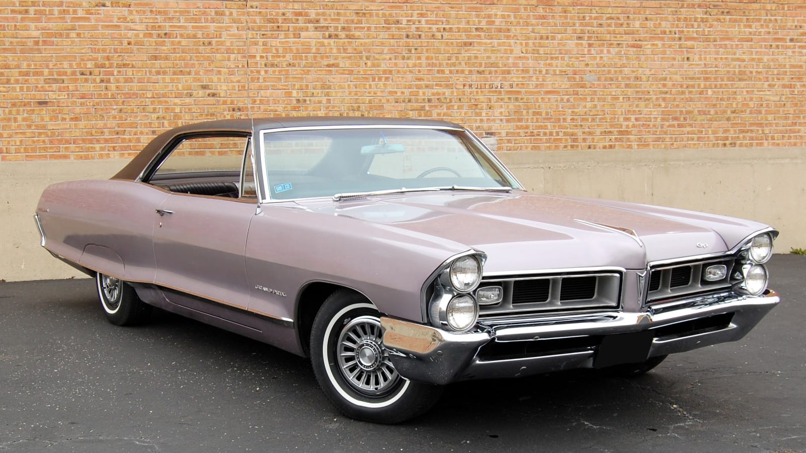 1965 Pontiac Grand Prix