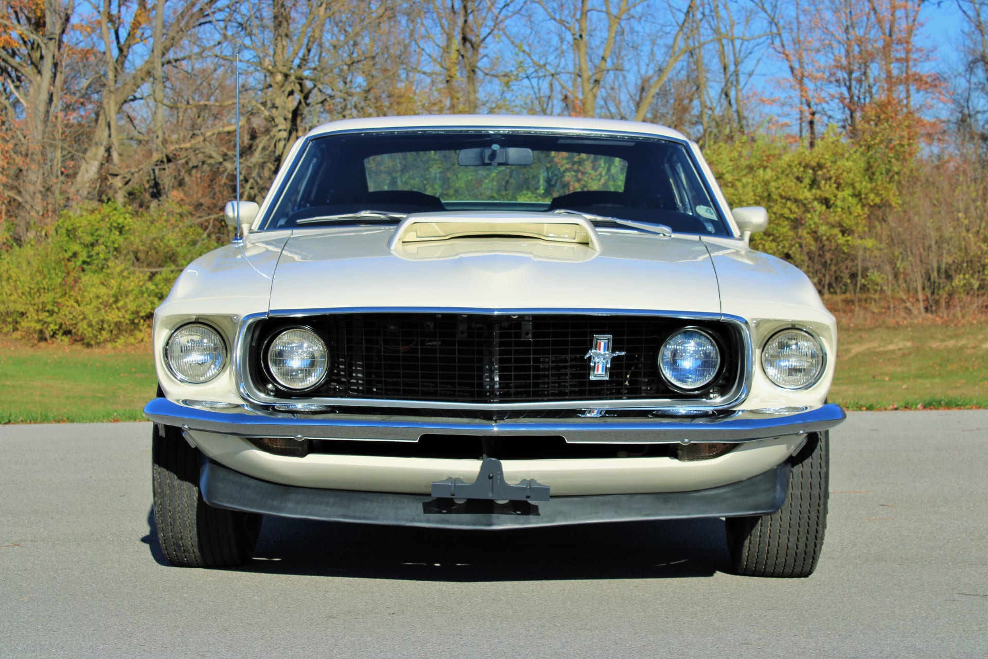 1969 Ford Mustang Boss 429 Fastback