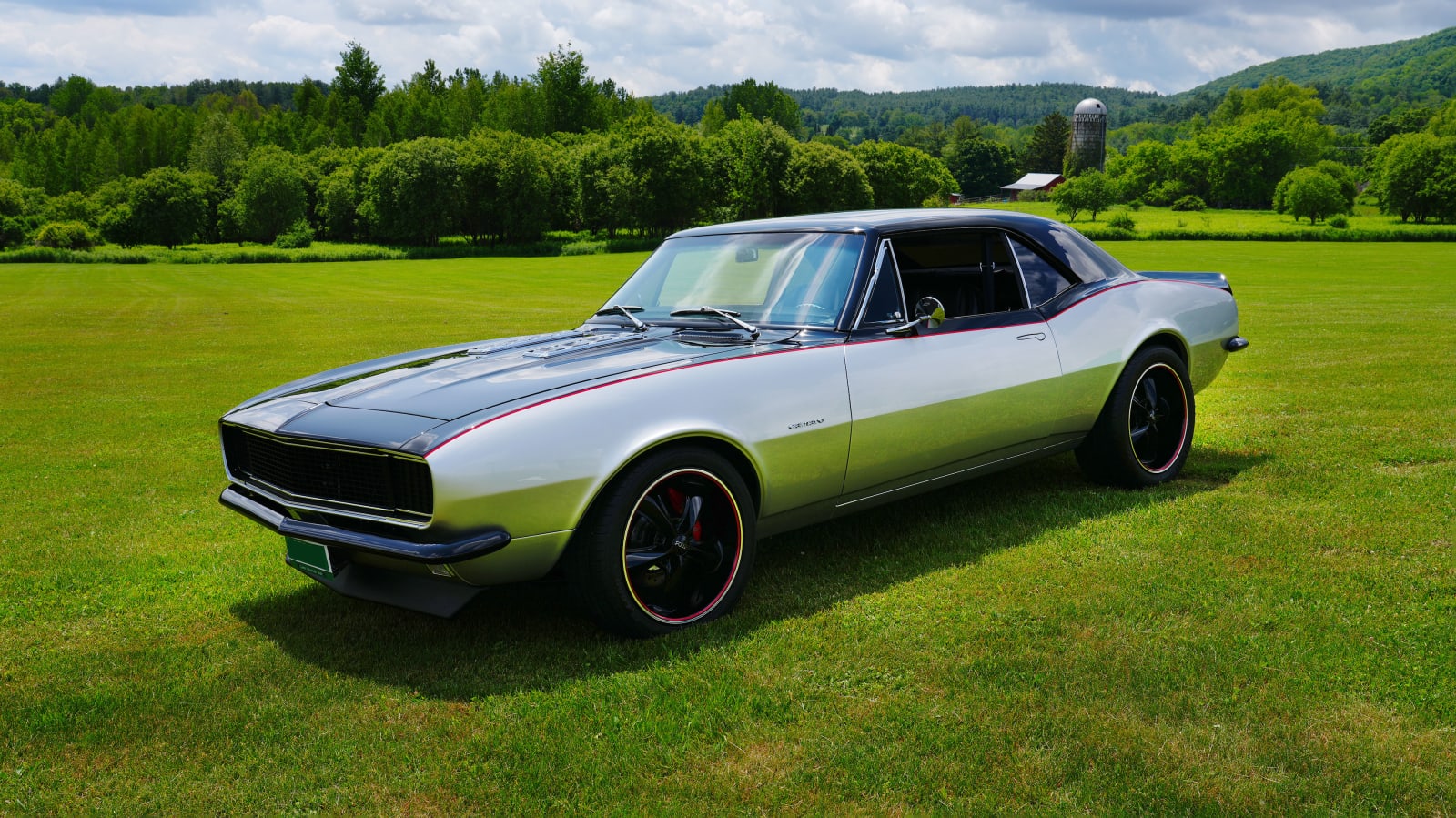 1967 Chevrolet Camaro RS