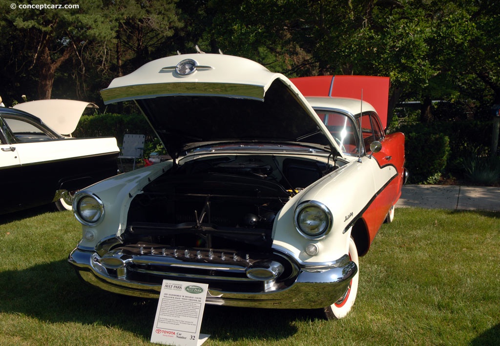 1955 Oldsmobile Ninety-Eight photo