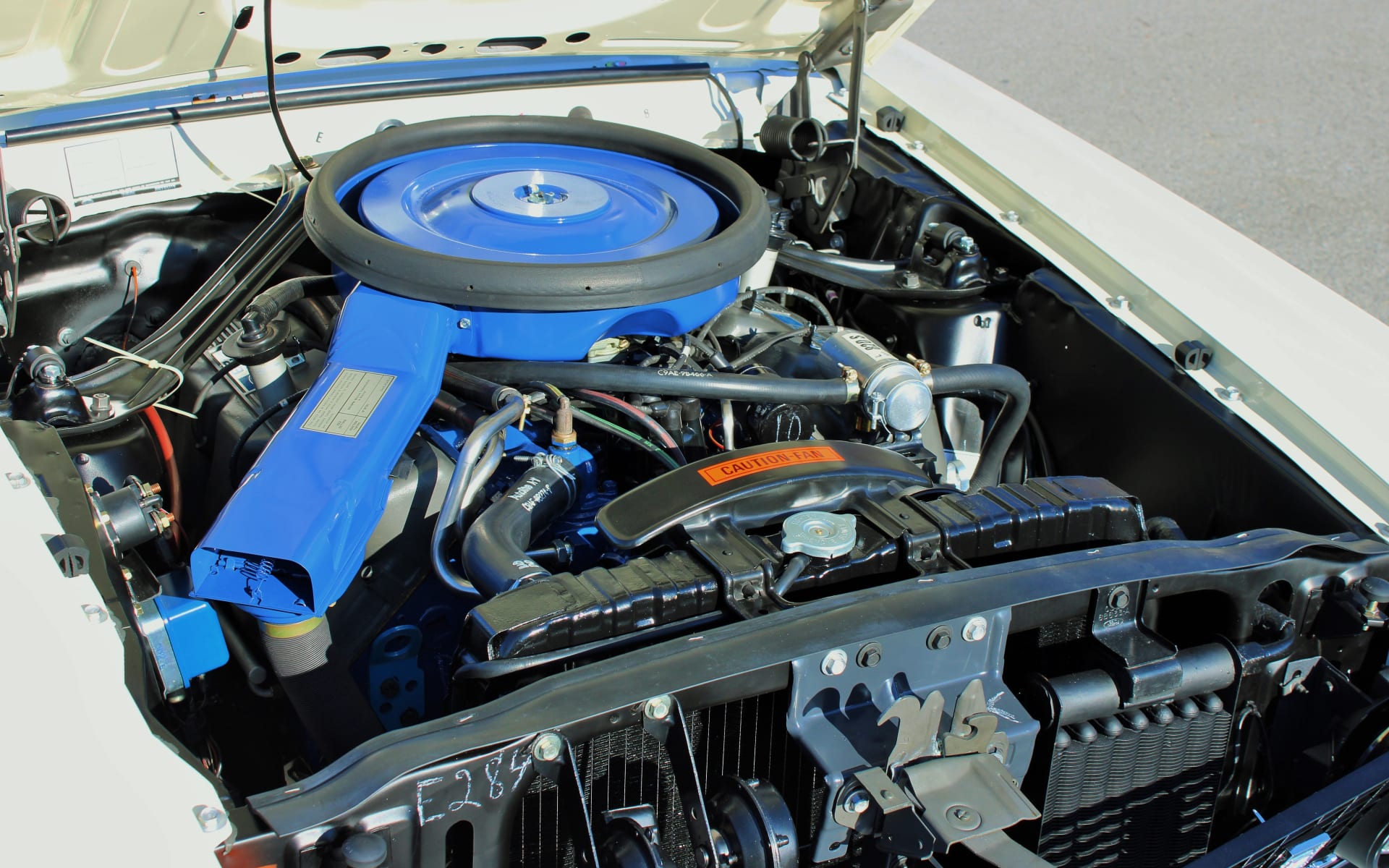 1969 Ford Mustang Boss 429 Fastback